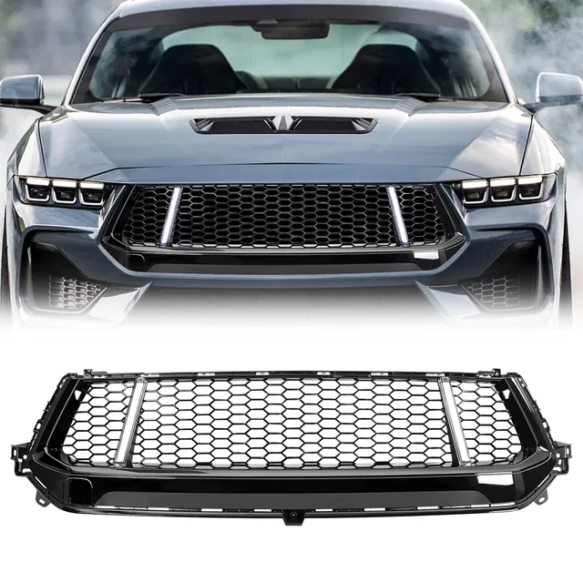 Grille led 7.09 inches 7.94 pounds