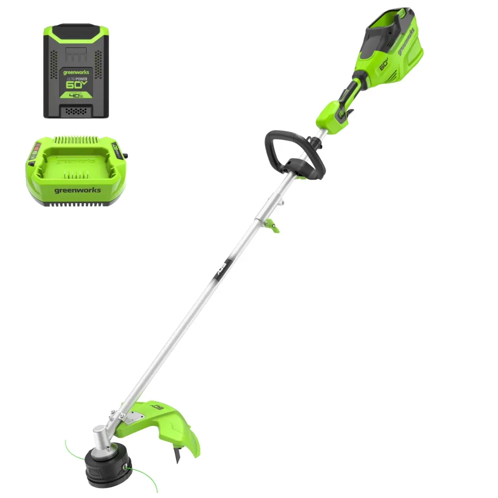 String Trimmer 60v 16" 9.15lbs