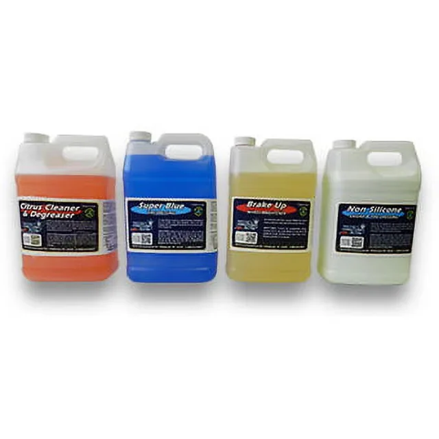 Cleaning 5 lbs black blue
