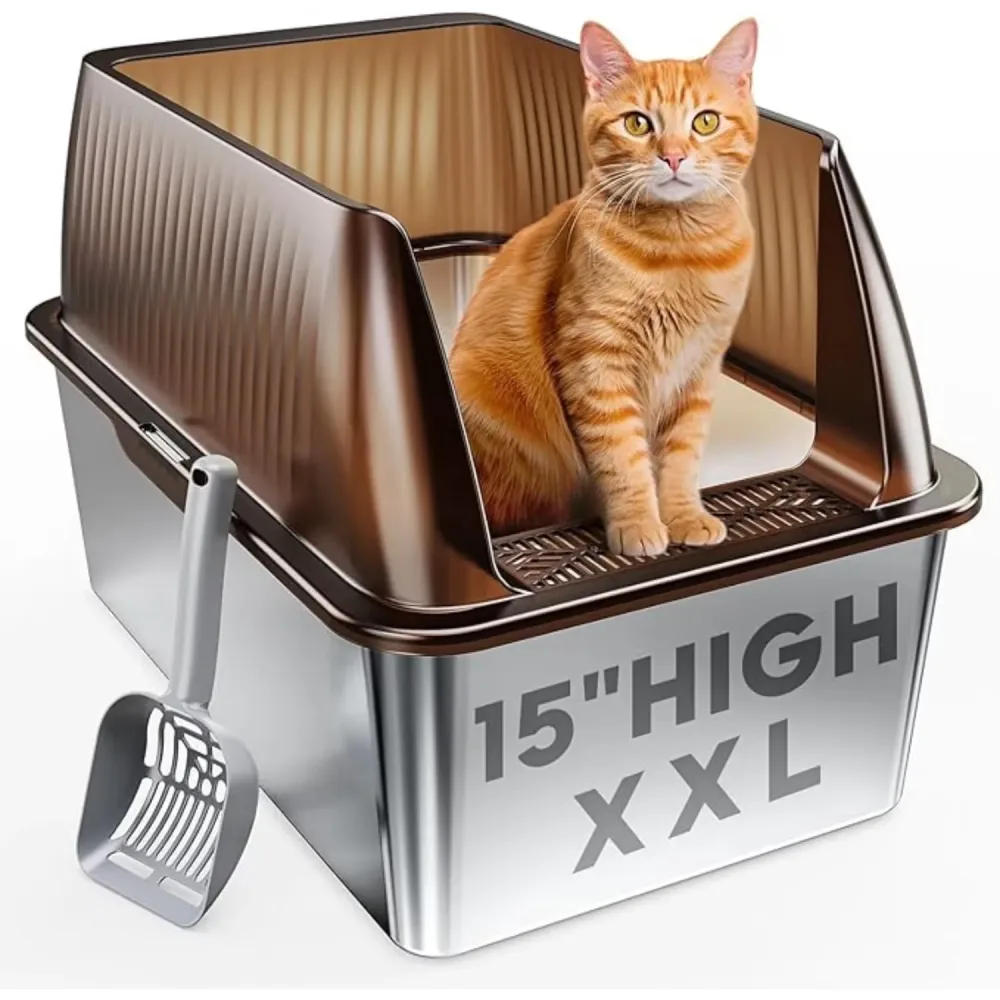 Cat Litter brown 7" 16"
