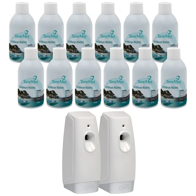 Metered Air 2 pack 12.75w