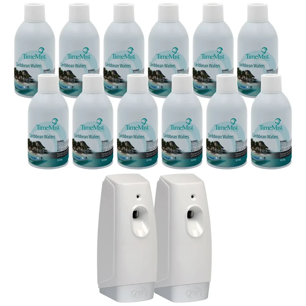 Metered Air 2 pack 12.75w