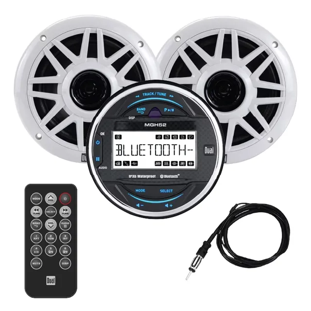 Speaker 6.5" bluetooth 200 watts