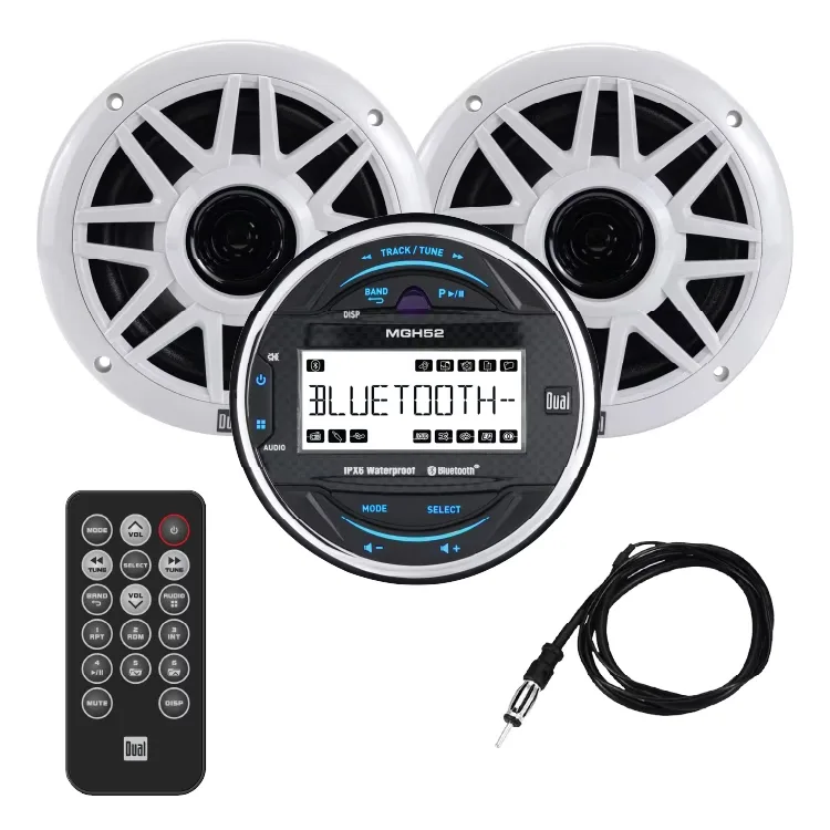 Speaker 6.5" bluetooth 200 watts
