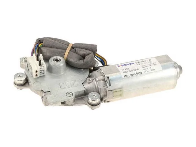 Sunroof Motor
