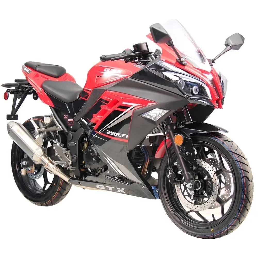 Motorcycle red 12v 330 lbs