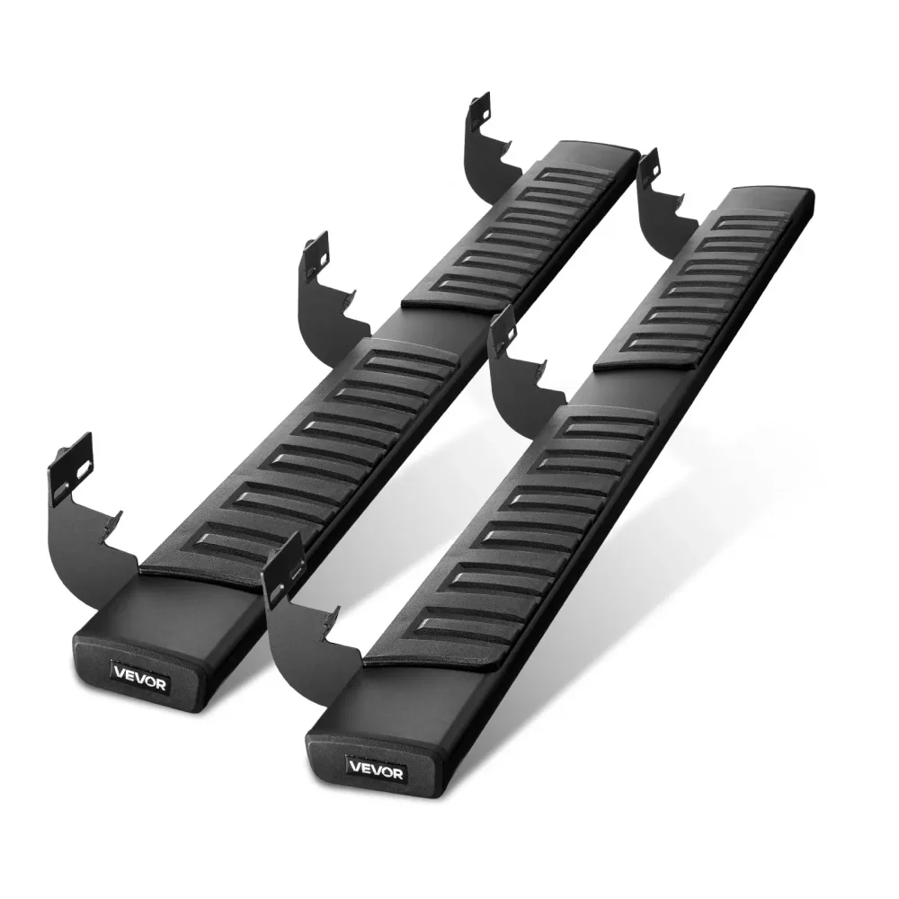 Bumpers & Grille Guards 6 inches 500 lbs black