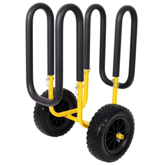 Stand 10 in 150 pounds yellow