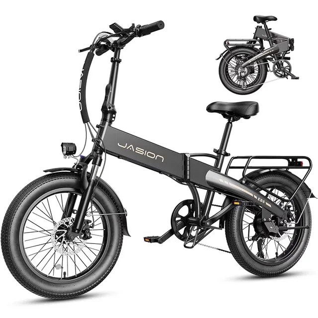 Electric Bike 500w 48v 20"