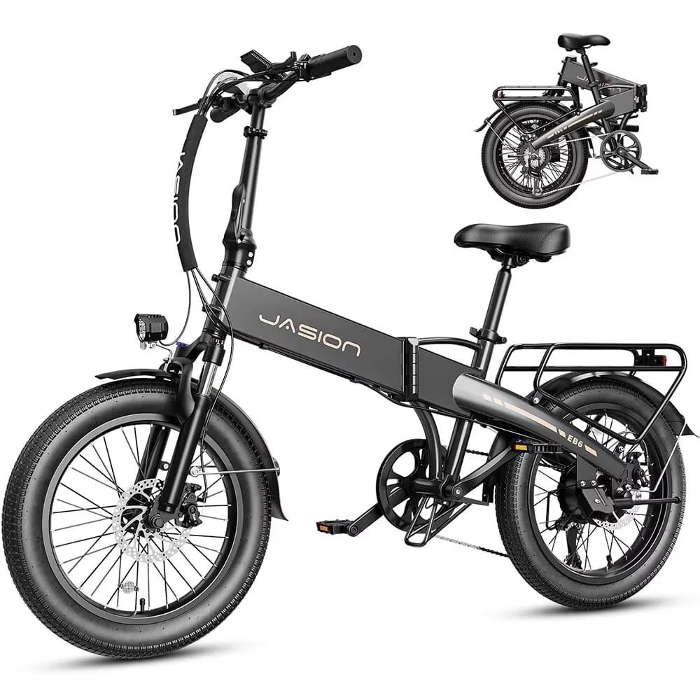 Electric Bike 500w 48v 20"