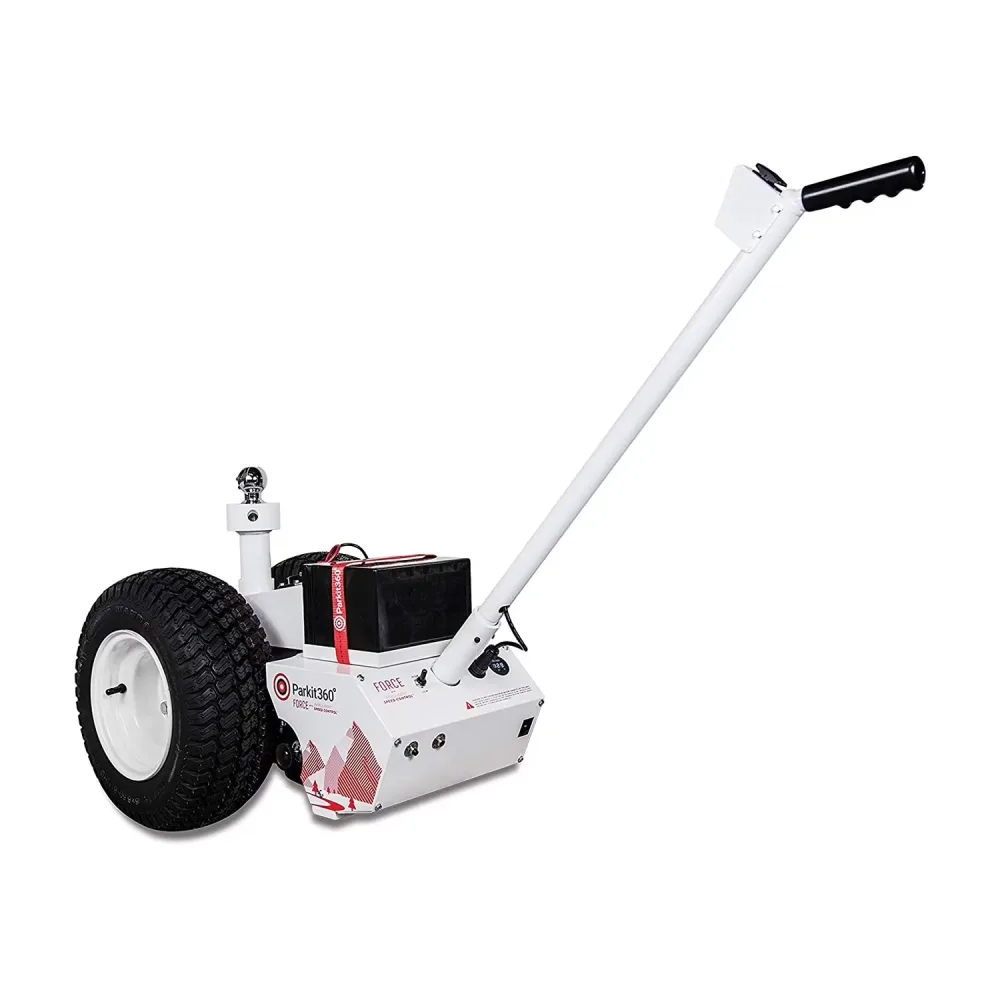 Battery 19 in 55 in white