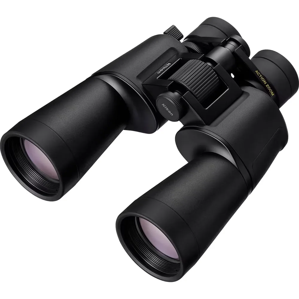 Binoculars black 50mm 26.2 ft