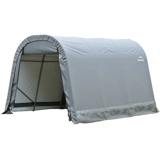 Canopies & Utility 8 ft grey 8 in