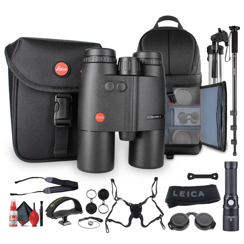 Rangefinder Binoculars 72' led portable