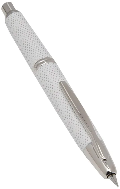 Fountain Pen white