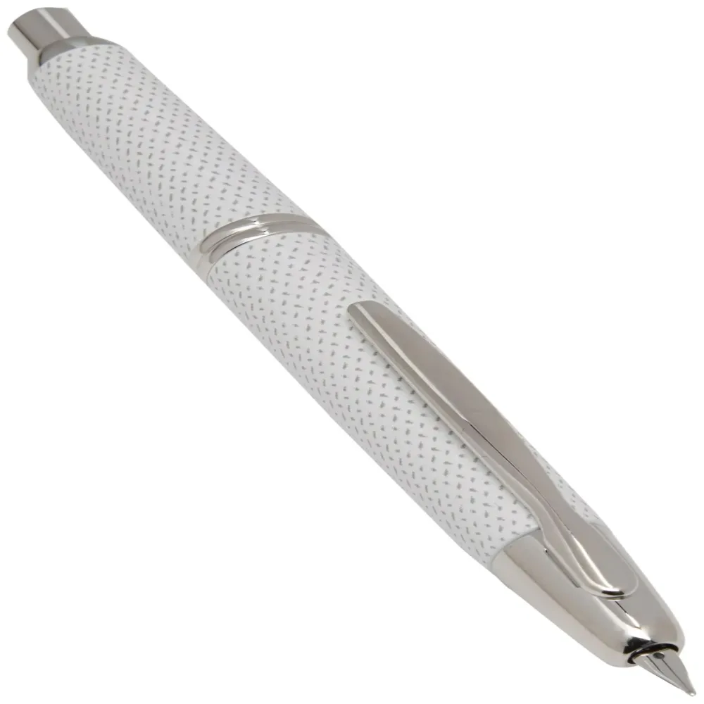 Fountain Pen white