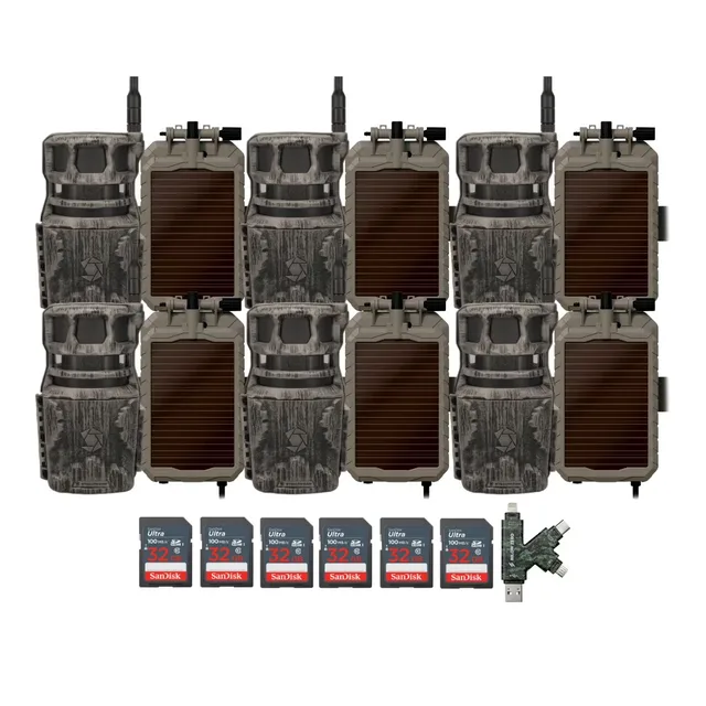 Trail Camera 12v led waterproof