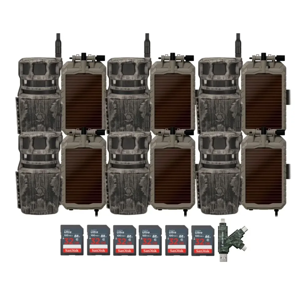 Trail Camera 12v led waterproof
