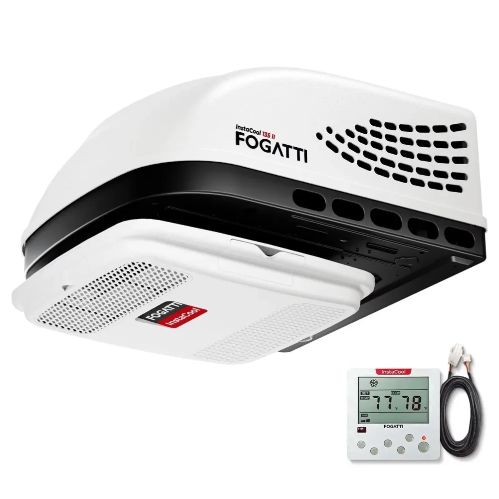 Air Conditioner white 30 feet 14.25"