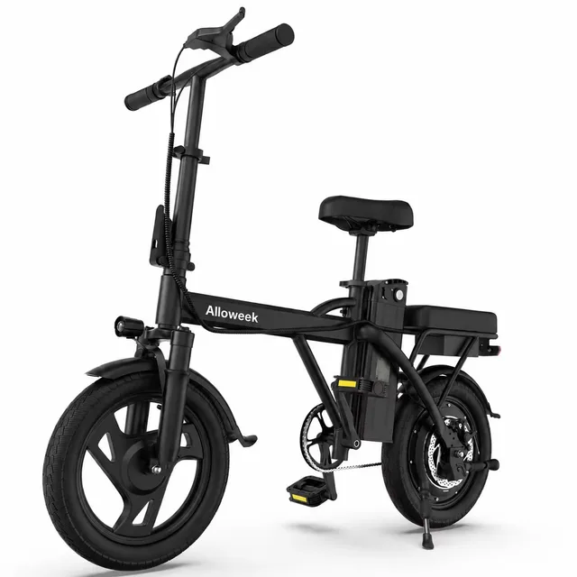 Electric Bicycle 500w 48v 14"