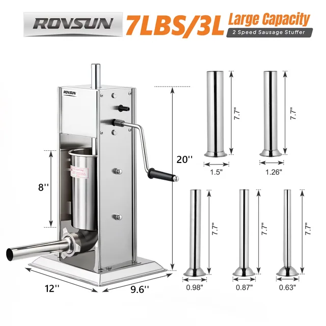 Machine 15lbs 16 mm 22 mm