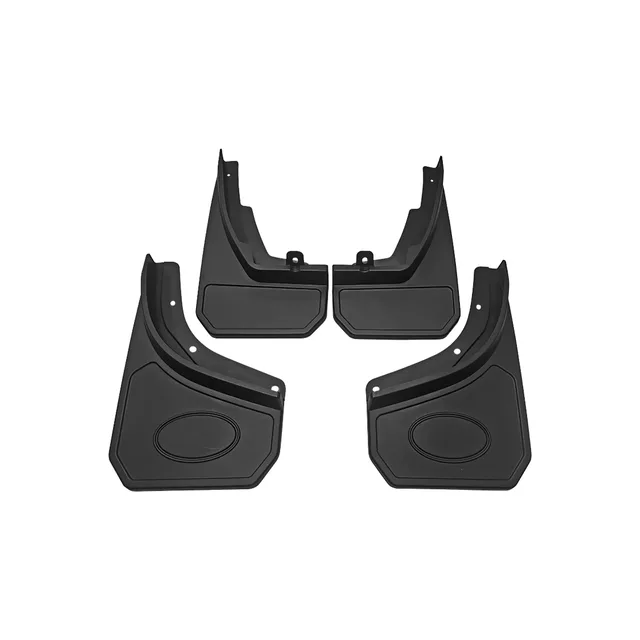 Bumpers & Grille Guards black