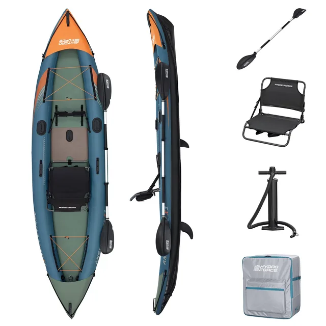 Fishing Kayak 12' 6" 12 ft