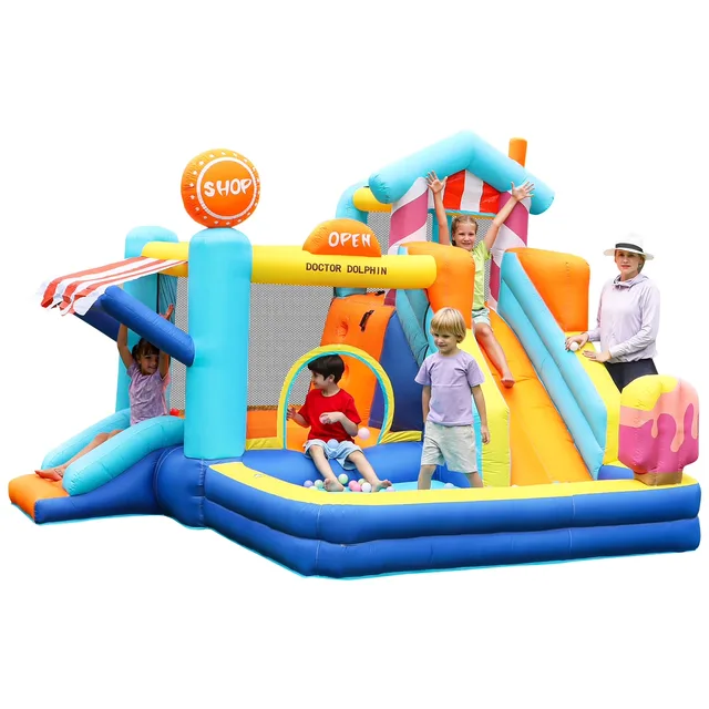 Backyard Play heavy-duty