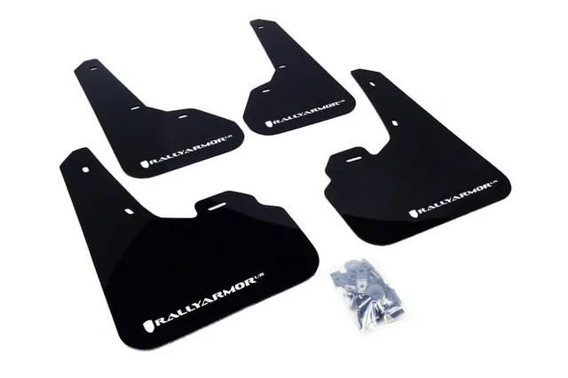Bumpers & Grille Guards black white