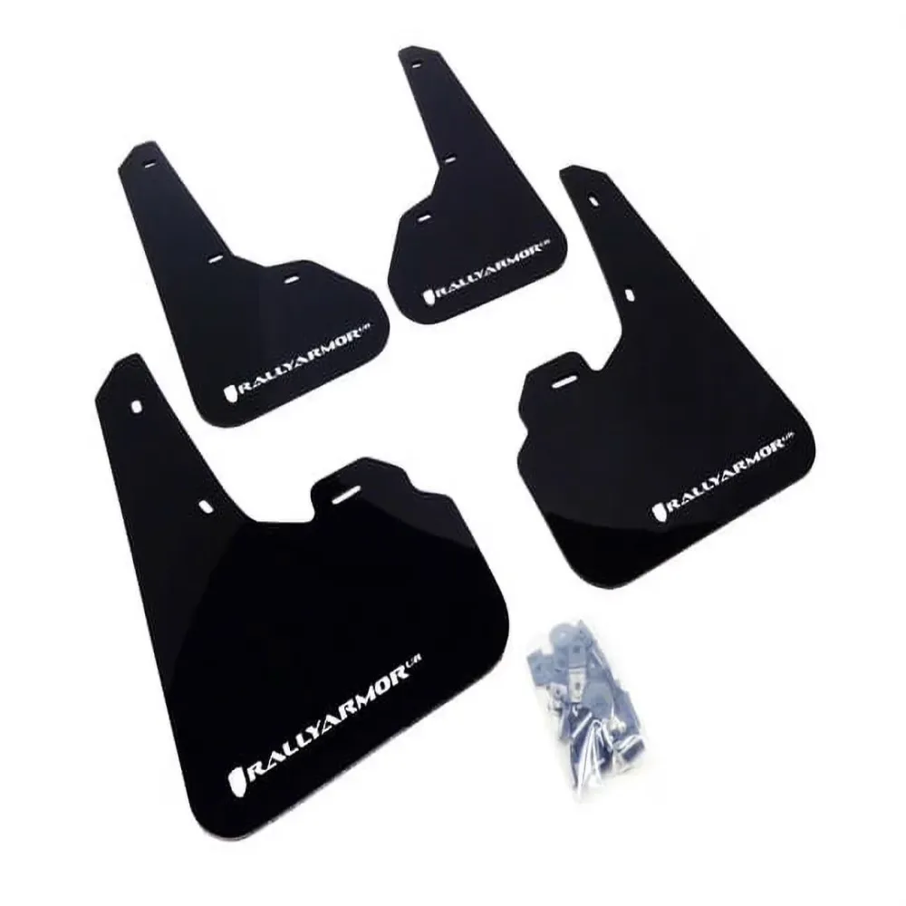 Bumpers & Grille Guards black white