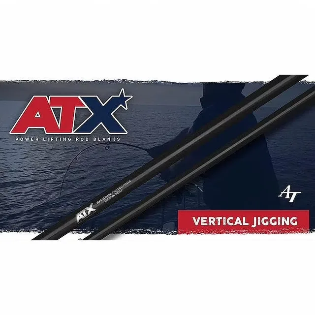 Jigging Rod 5' 8"
