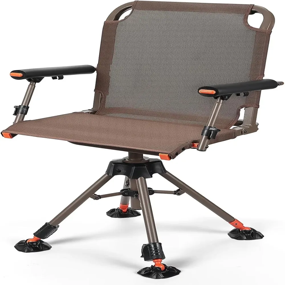 Blind Hunting adjustable folding portable