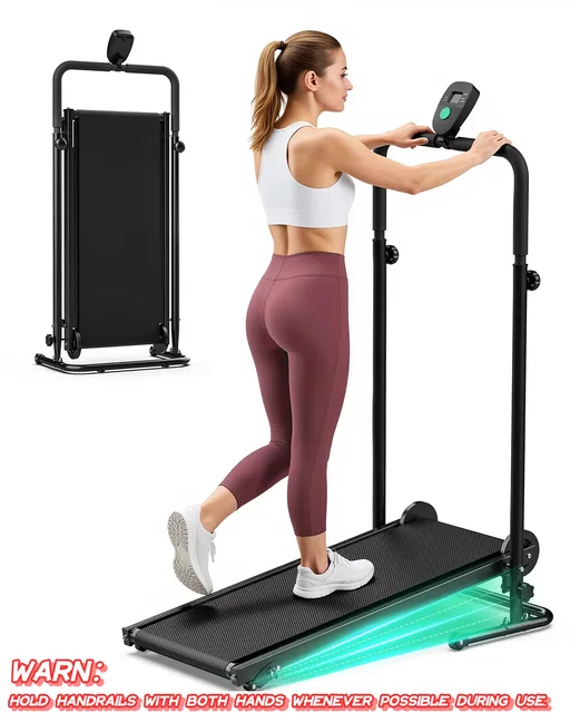 Treadmill portable 47" 20"