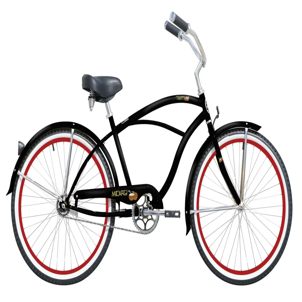 Coaster Brake 26" black 8"