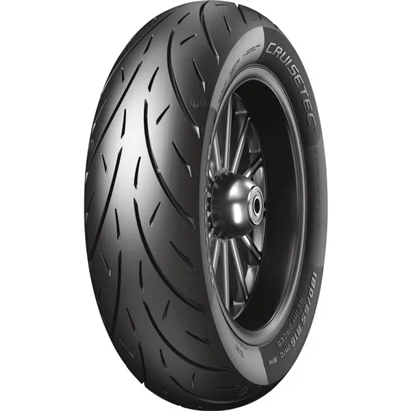 Cruiser Motorcycle black