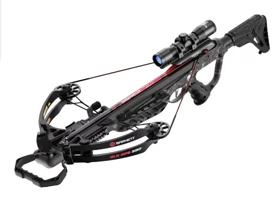 Bows & Arrows black 3lb 20"