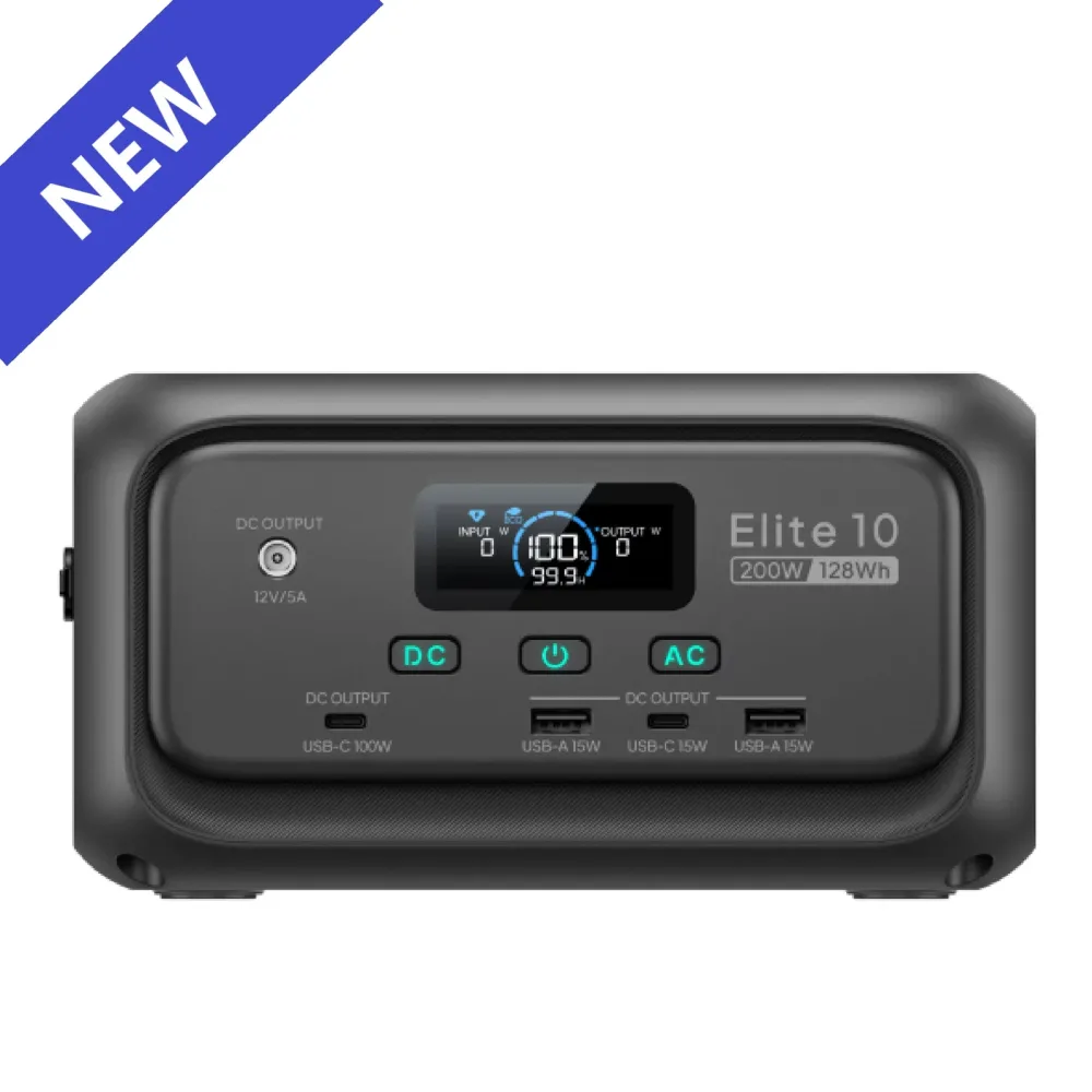 Portable Power 200w 100w