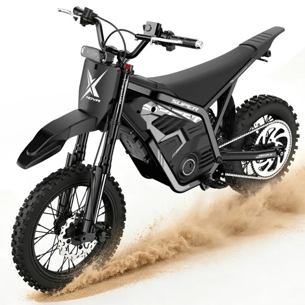Dirt Bike 4000w 48v 14"