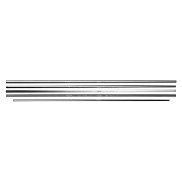 Rod 6.5mm 0.26" black