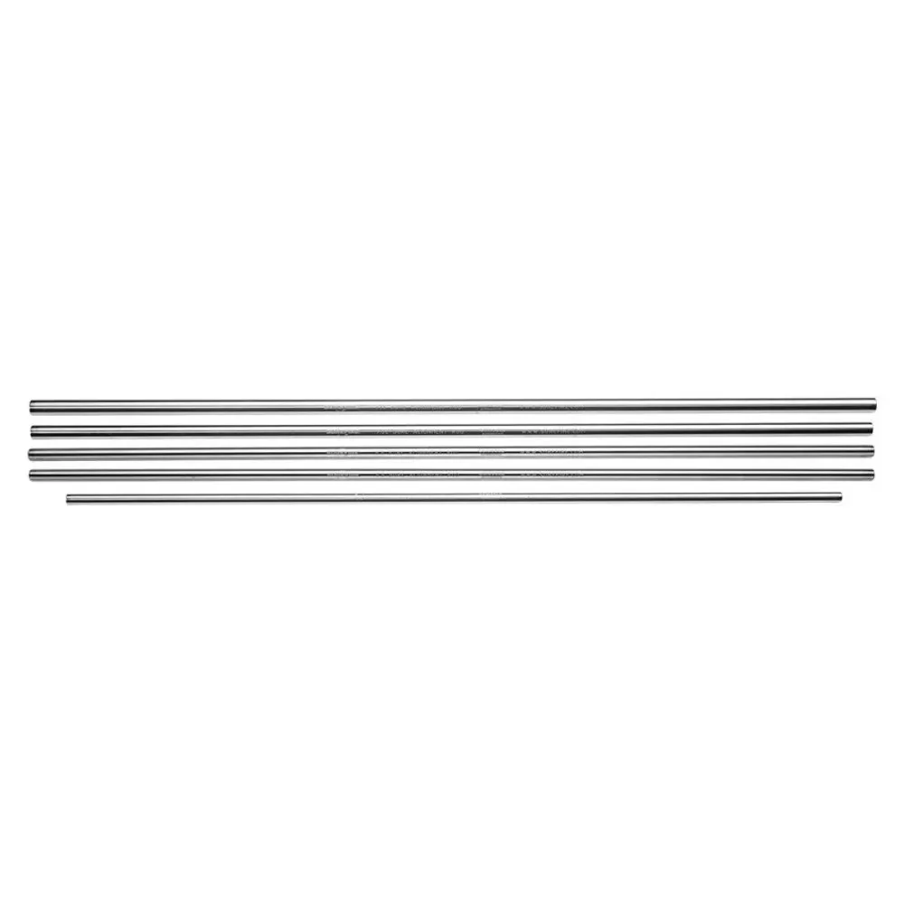 Rod 6.5mm 0.26" black