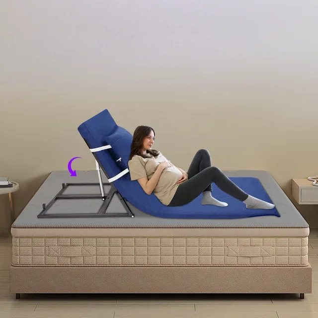 Bed blue 110v 600w