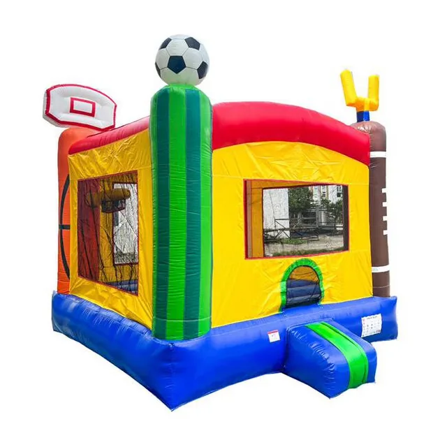 Backyard Play 13 ft 250 lbs 6 people