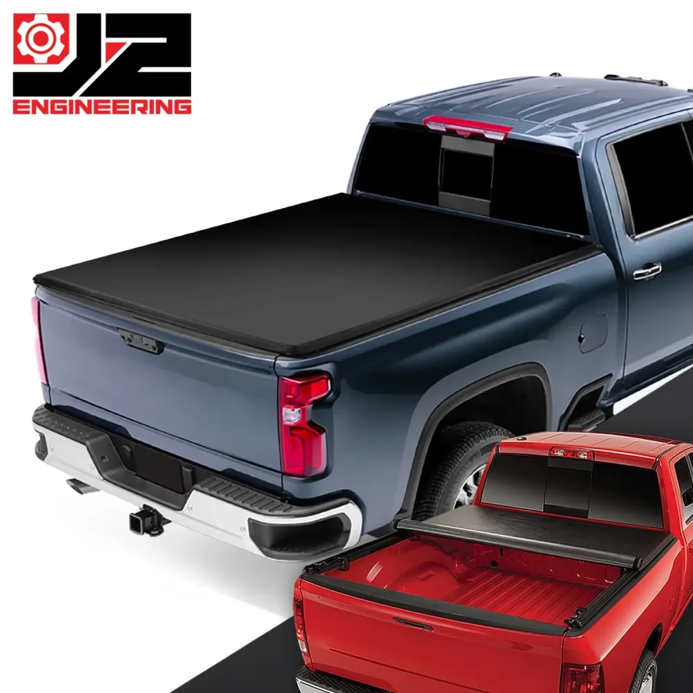 Tonneau Cover 6.5ft 6ft adjustable