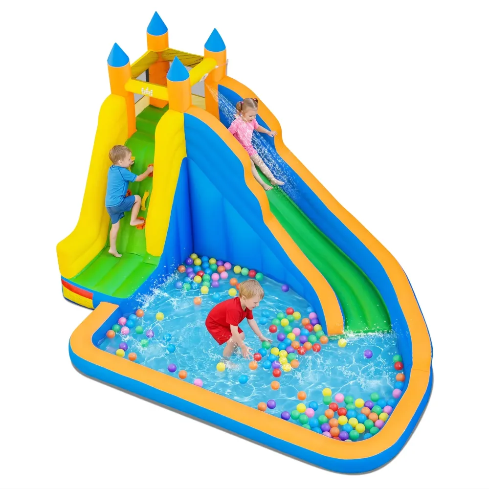 Backyard Play 550w 21" 520w