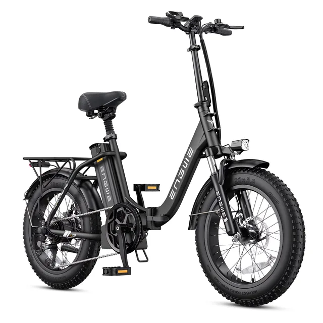 Electric Bike 750w 52v black