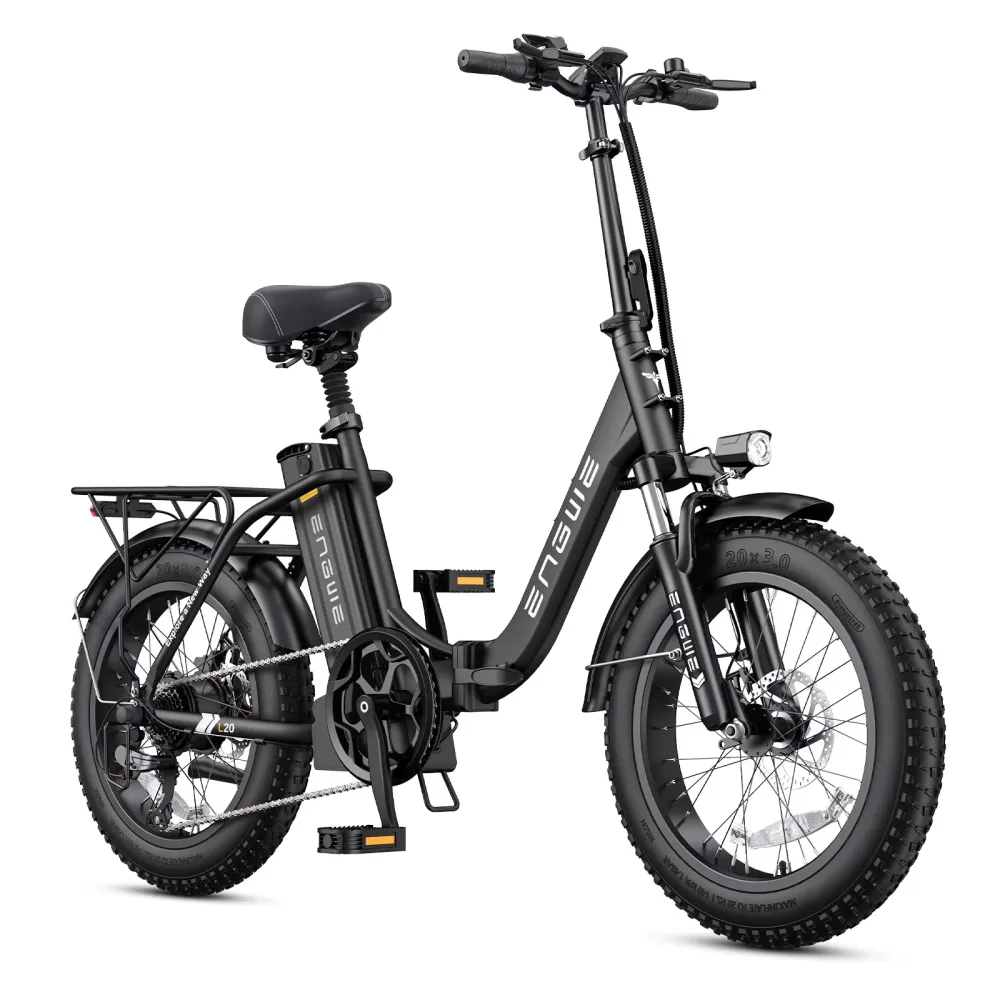 Electric Bike 750w 52v black