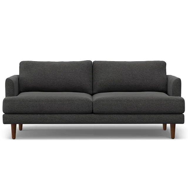 Sofa 76 inch grey 600 lbs