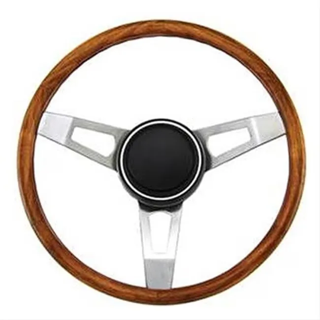 Steering Wheel 15.000 in 1.750 in