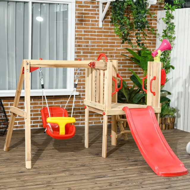 Swing Seat adjustable