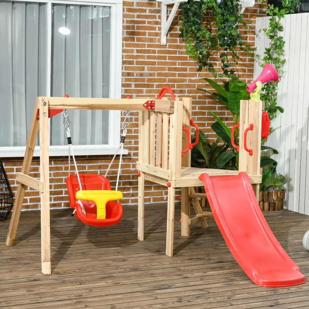 Swing Seat adjustable